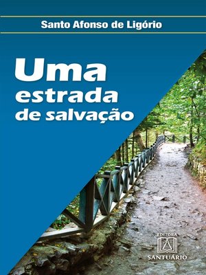 cover image of Uma estrada de salvação